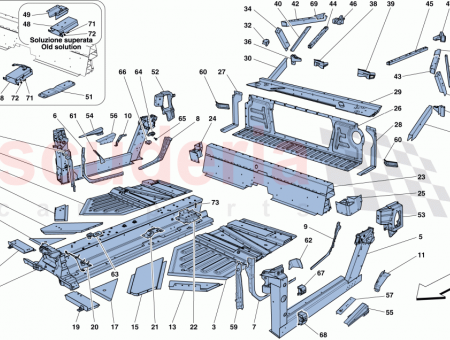 Photo of LH SILL…