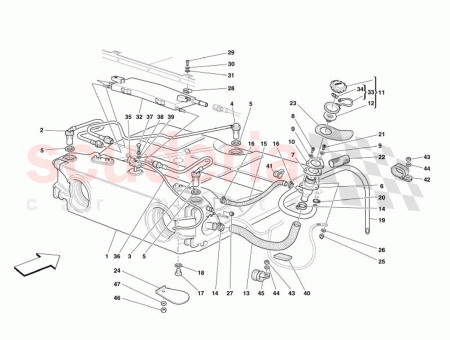 Photo of FUEL PRESSURE SENSOR…