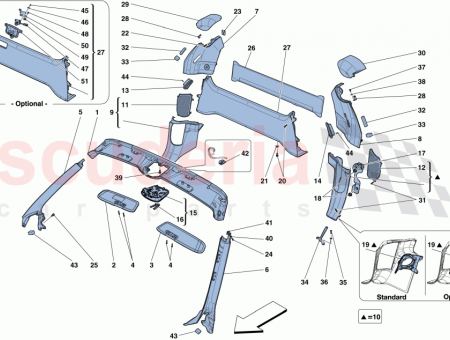 Photo of RH SUN VISOR…