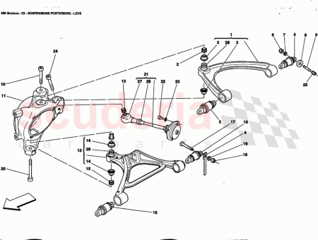 Photo of R H LOWER LEVER…