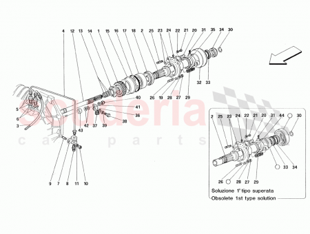 Photo of BAG COMPLETE OF BEARING…