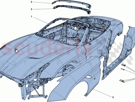 Photo of LH LATERAL PANEL…