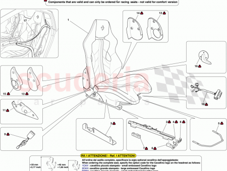 Photo of LH FRONT SPACER…