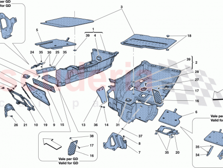 Photo of REMOVABLE MAT KIT…