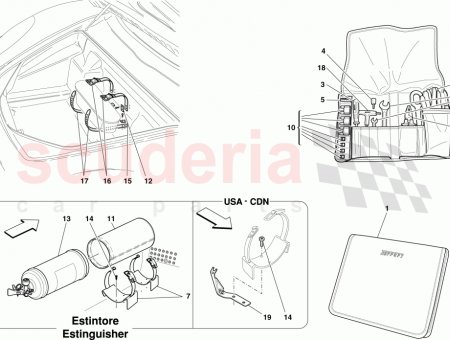 Photo of FIRE EXTINGUISHER…