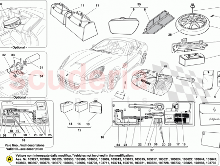 Photo of KIT FOR COMPL TOOL KIT…