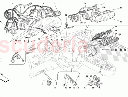 Photo of CONTROL PANEL PLATE WITH…