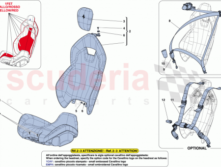 Photo of RH SEAT BELT…