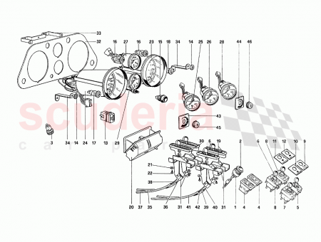 Photo of Rear fog plate…