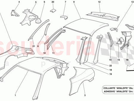 Photo of ROOF PANEL…