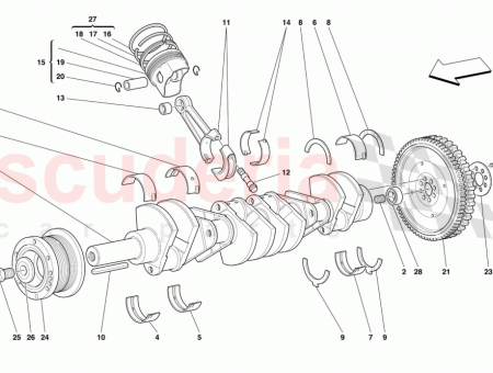 Photo of OIL SCRAPING RING…