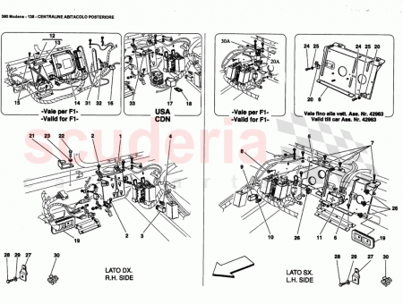 Photo of LH SIDE BRACKET FOR TERMINAL BOX FIXING…