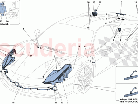 Photo of REAR FOG LIGHT…