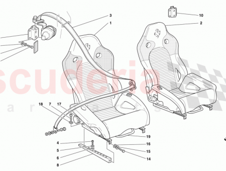 Photo of L H ROLLING DEVICE FASTENING BRACKET…