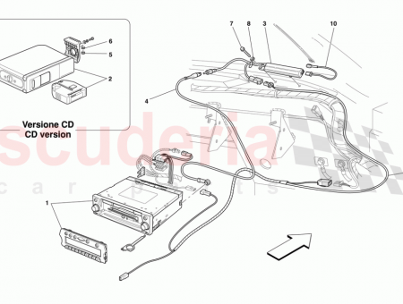 Photo of ANTENNA AMPLIFIER LINK CABLE…