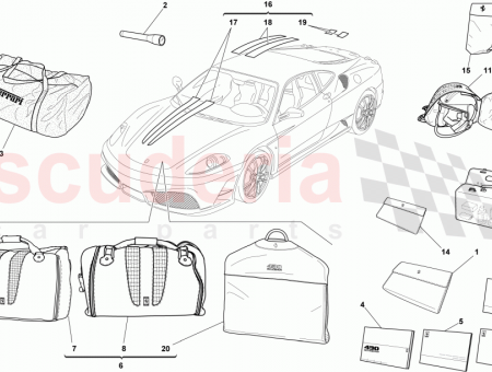 Photo of COMPLETE PAINTWORK JIG KIT…