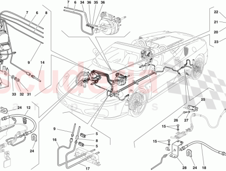 Photo of ABS ASR HYDRAULIC UNIT ECU…