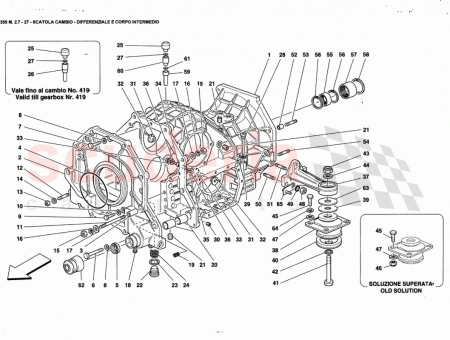 Photo of OIL EXHAUST EXTENSION…