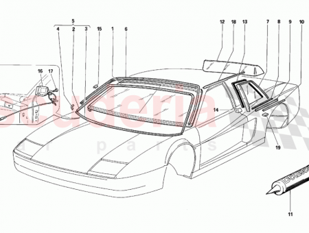 Photo of Angle support…