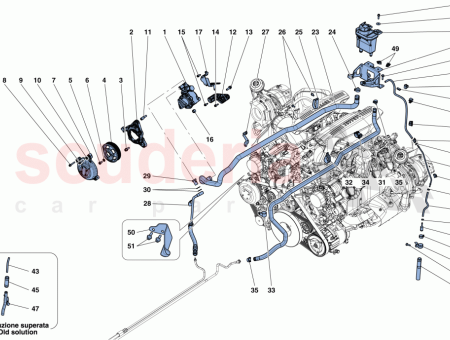 Photo of POWER STEERING PUMP…