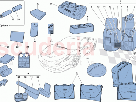 Photo of COMPL TOOLKIT BAG…