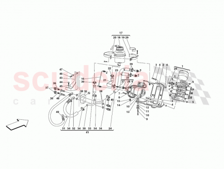 Photo of BRACKET FOR TANK SUPPORT…