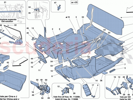 Photo of LH NIT FASTENER BRACKET…