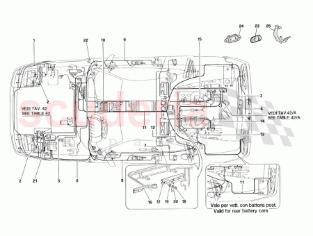 Photo of LOW HIGHT HEADLIGHT RELEASE CABLE…