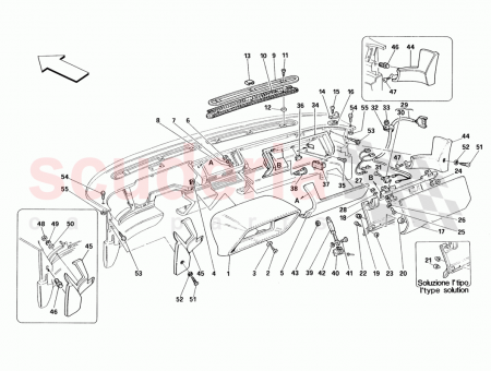 Photo of COVERED L H LATERAL INSERT…