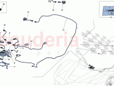 Photo of PASSENGER COMPARTMENT TELEMETRY CAMERA…