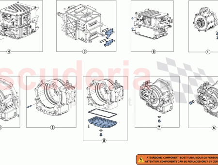 Photo of COOLING CONNECTION KIT FOR ME2…