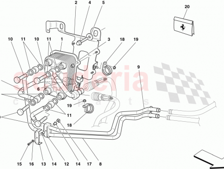 Photo of BRACKET WITH SHEATH…