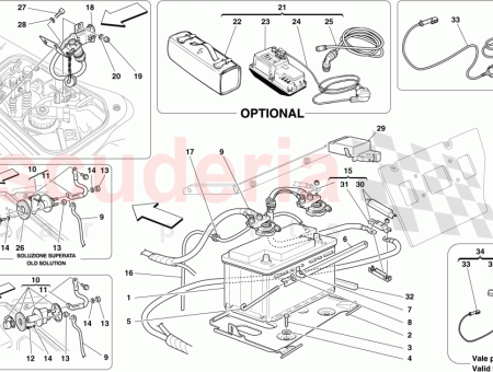 Photo of BATTERY CHARGER CASE CONTAINER…