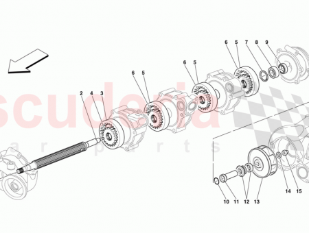 Photo of GASKET…