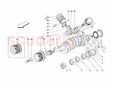 Photo of UPPER HALF BEARING…