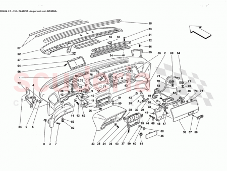 Photo of DASHBOARD GLOVE BOX CABLES…