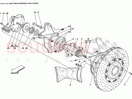 Photo of WHEEL STUD…