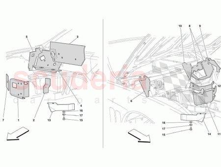 Photo of L H HEAT PROTECTION SHIELD…