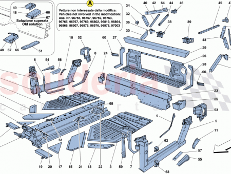 Photo of LH SILL…