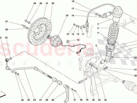 Photo of SHOCK ABSORBER BUSHING…