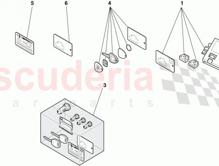 Photo of ALARM DOOR OPENING KIT…