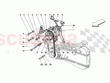 Photo of Electromagnetic joint…