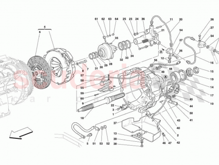 Photo of FLANGE FOR HYDRAULIC CONTROL…