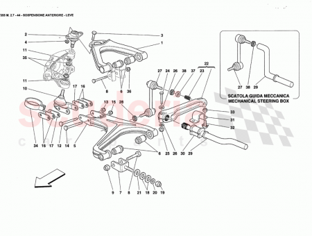 Photo of ARM FOR ANTI ROLL BAR…