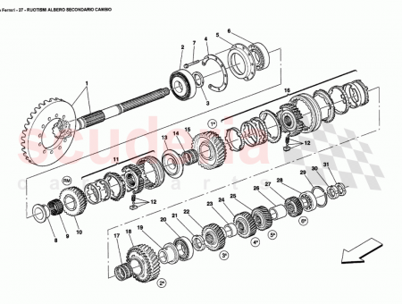 Photo of BEARING SUPPORT…