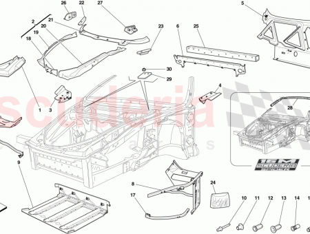 Photo of LH PLATE MOBILE PIPE…