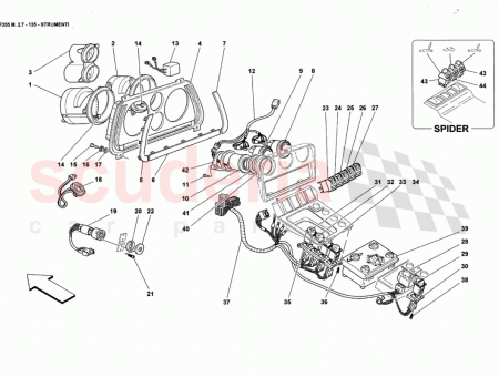 Photo of SWITCH FOR REAR WINDOW DEFROSTER…