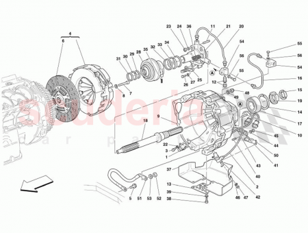 Photo of CLUTCH PLATE…