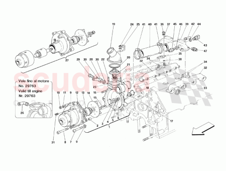 Photo of THERMOSTATIC VALVE COVER…