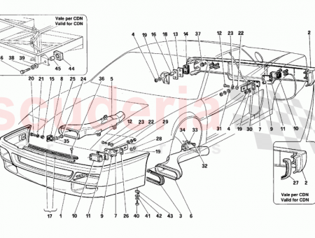 Photo of Air conveyor for R H front brake…